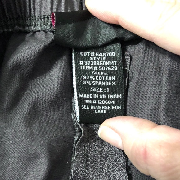 Torrid Gray Strapless Top Floral Accent Plus Sz 1 - Picture 7 of 8